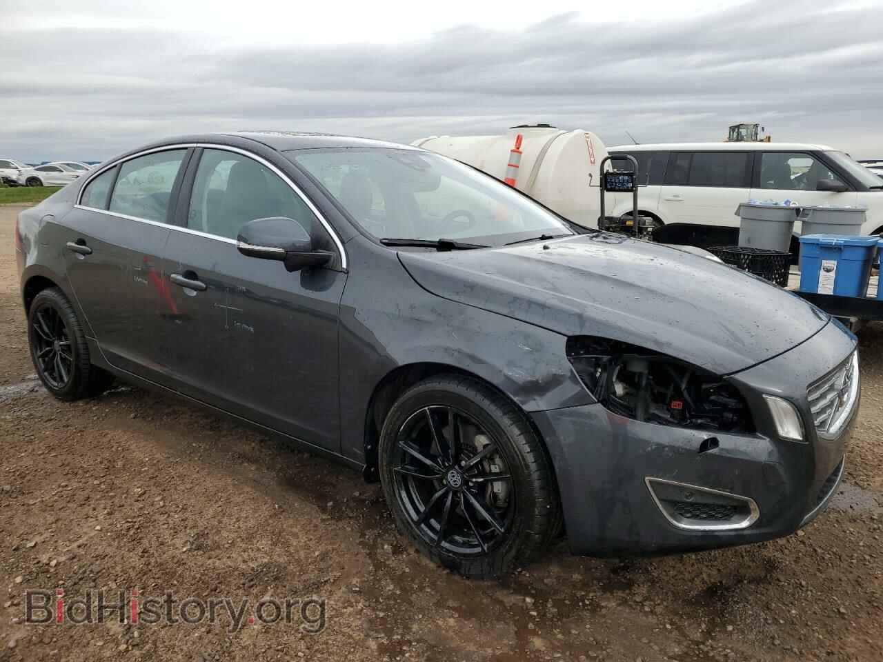 2013 VOLVO S60 - VIN: YV1902FH8D2182261 - Фото 4