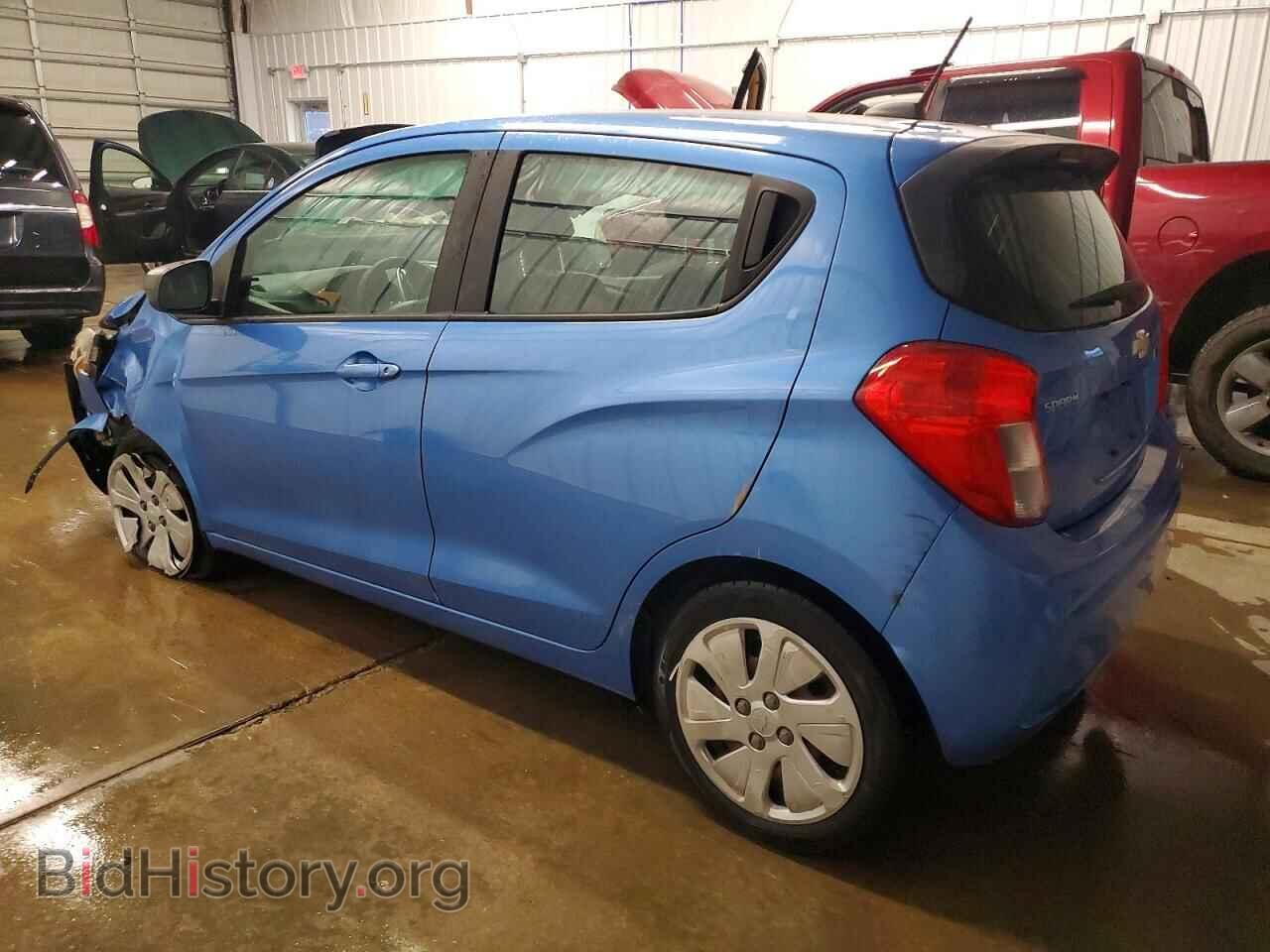 2017 CHEVROLET SPARK - VIN: KL8CB6SA9HC822265 - Photo 2