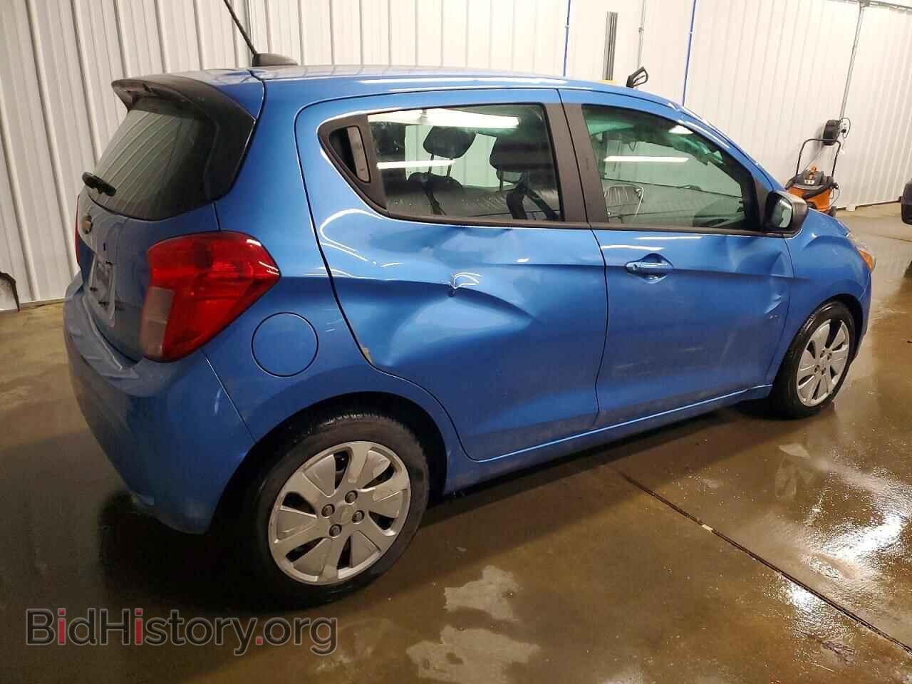 2017 CHEVROLET SPARK - VIN: KL8CB6SA9HC822265 - Photo 3