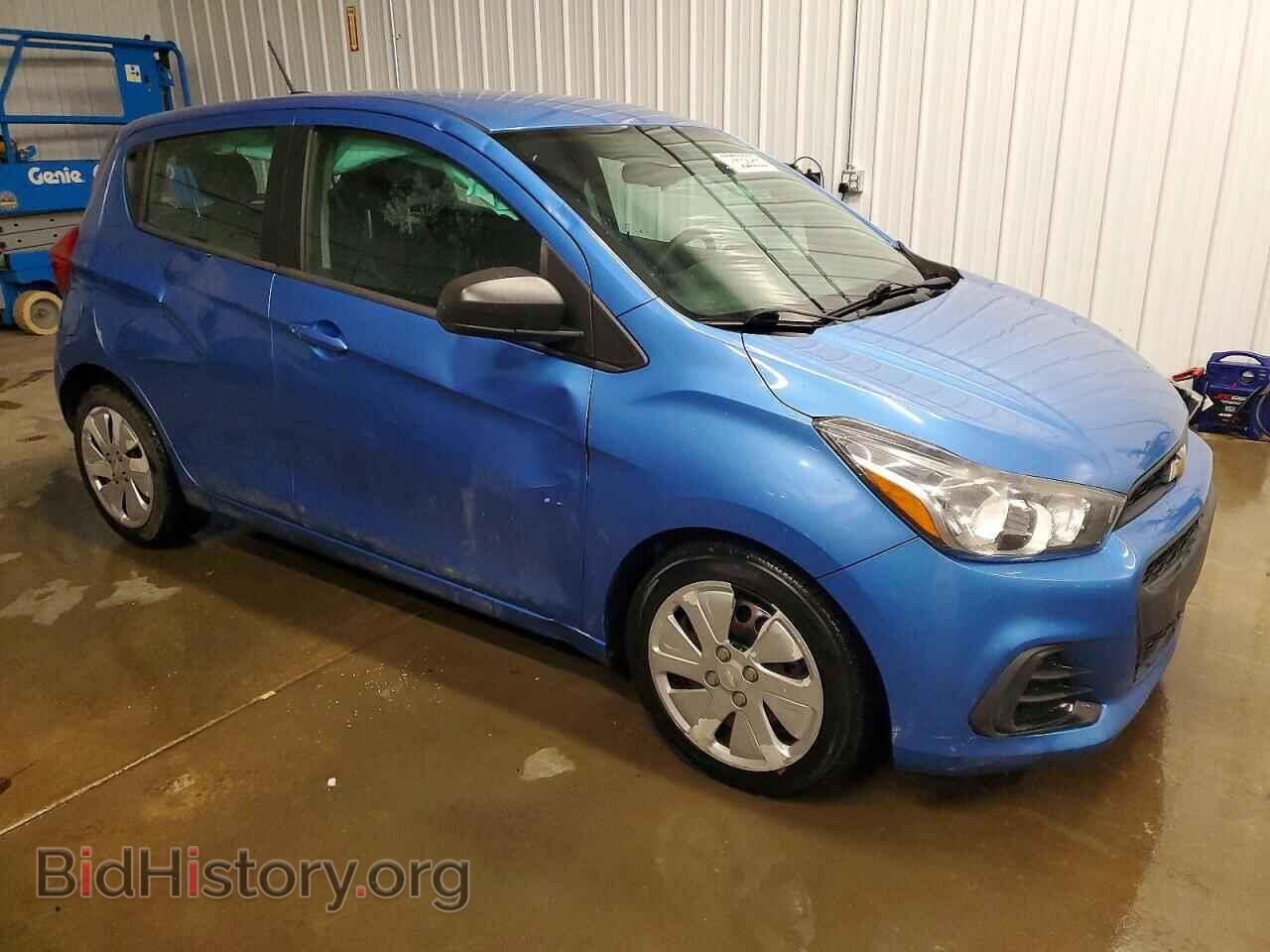 2017 CHEVROLET SPARK - VIN: KL8CB6SA9HC822265 - Photo 4