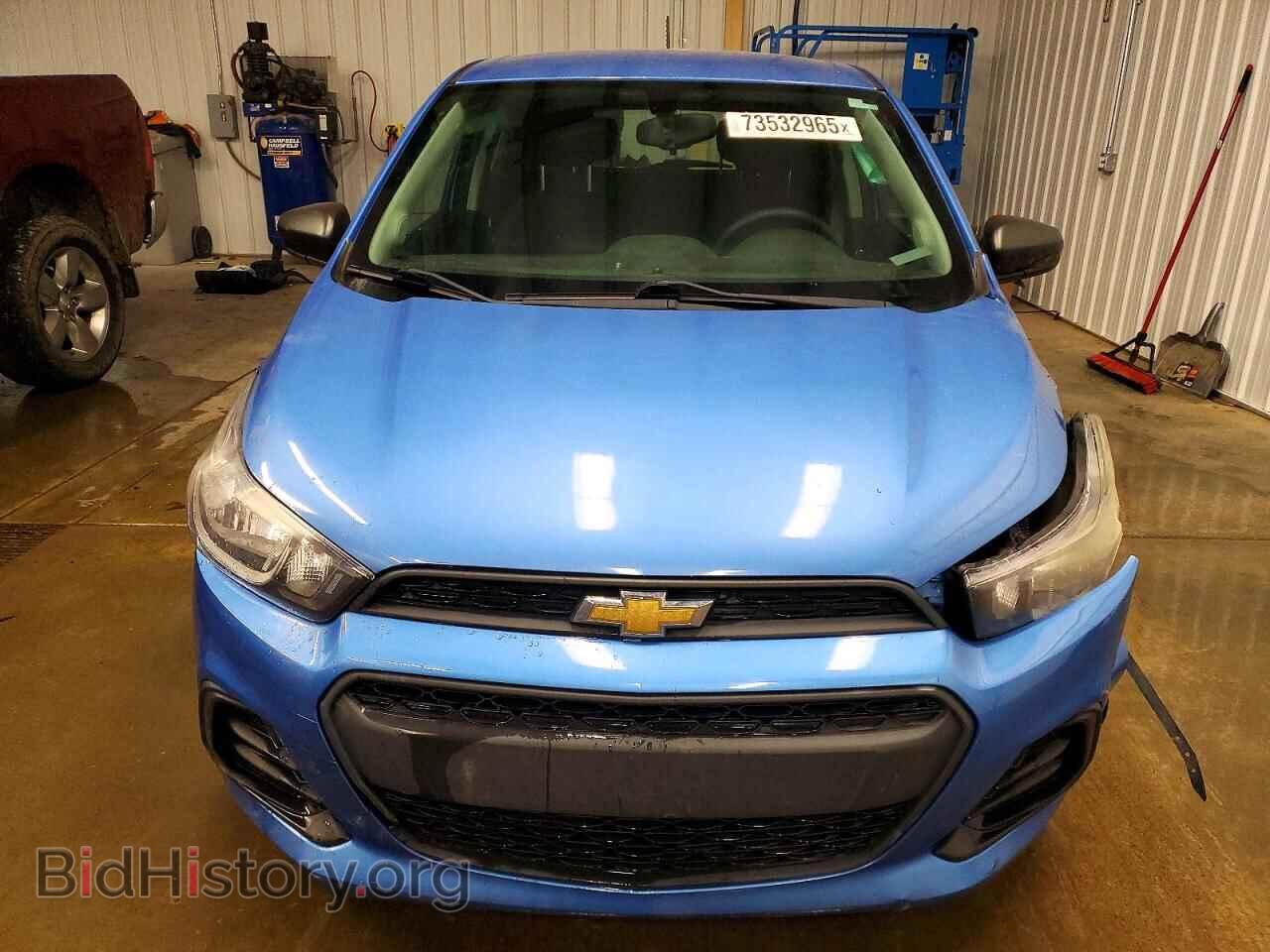 2017 CHEVROLET SPARK - VIN: KL8CB6SA9HC822265 - Photo 5