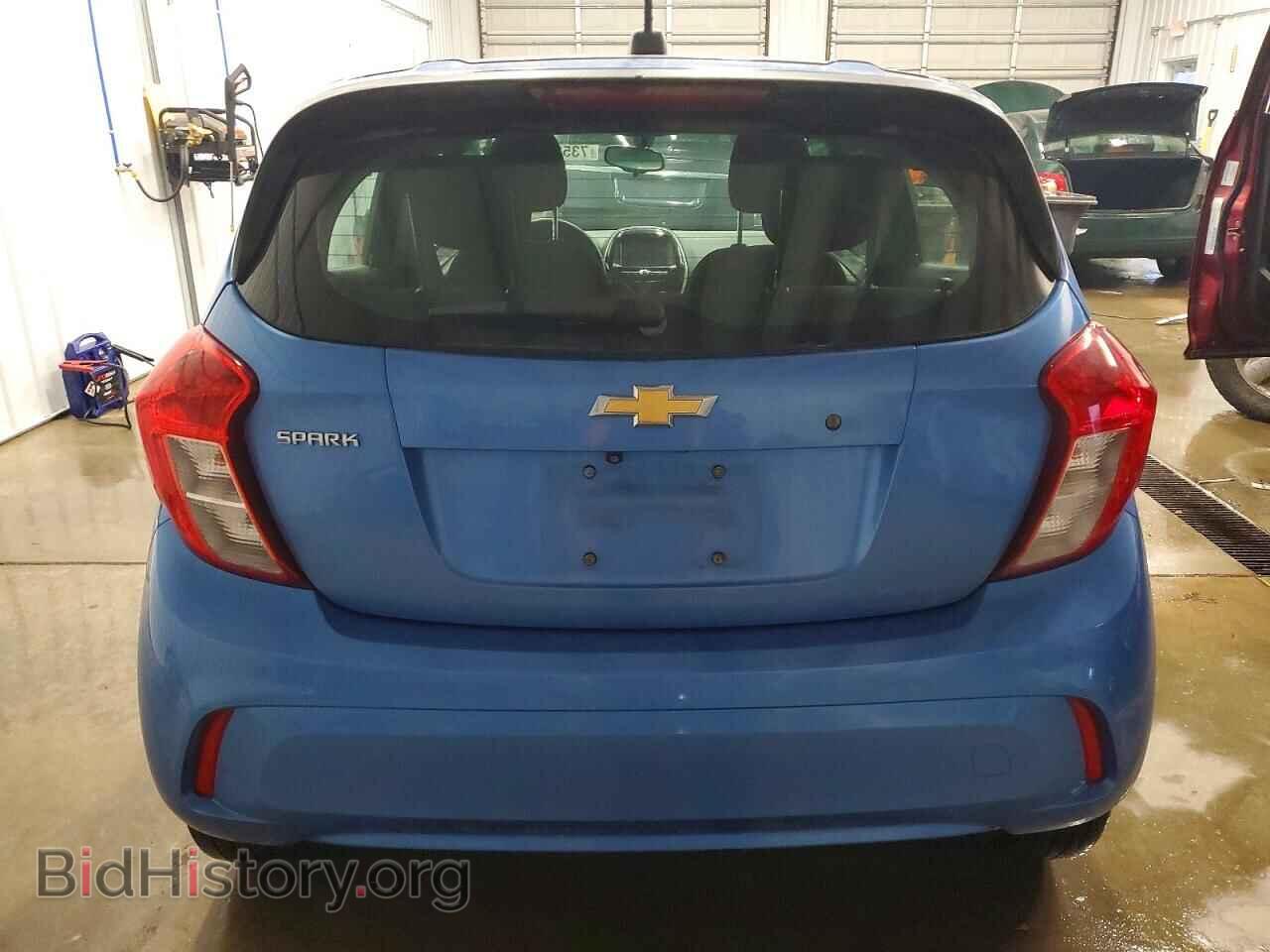 2017 CHEVROLET SPARK - VIN: KL8CB6SA9HC822265 - Photo 6