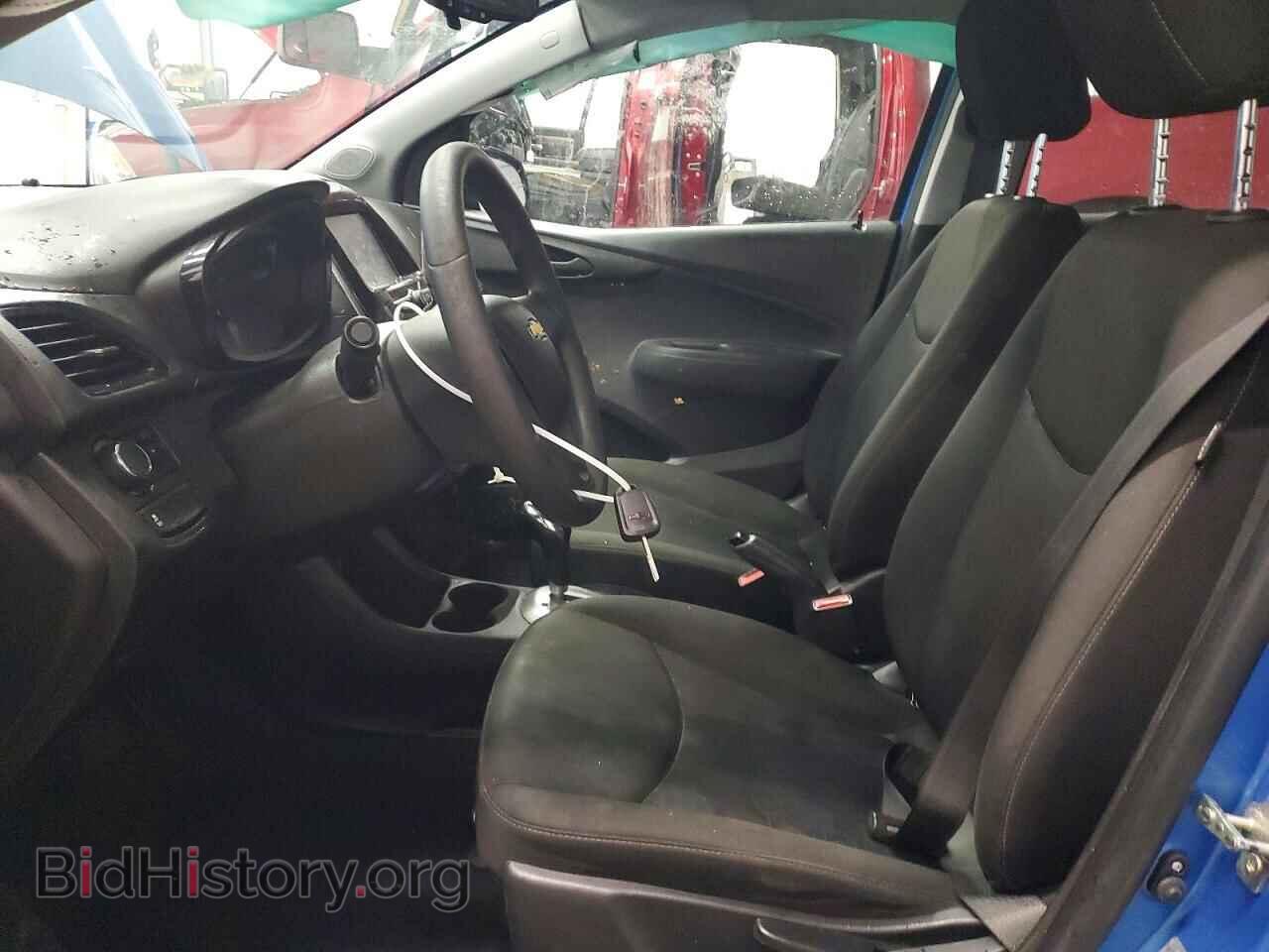 2017 CHEVROLET SPARK - VIN: KL8CB6SA9HC822265 - Photo 7