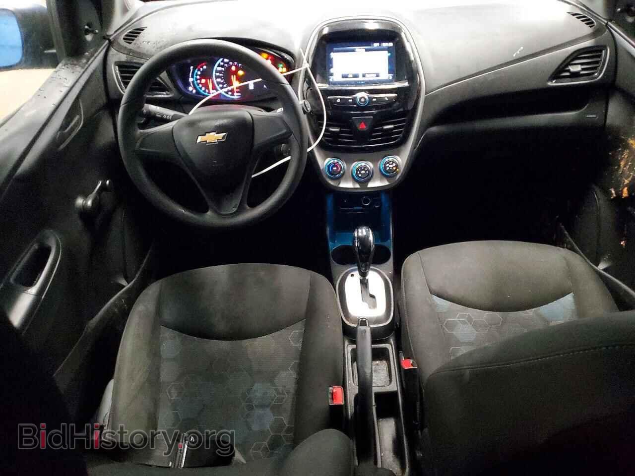 2017 CHEVROLET SPARK - VIN: KL8CB6SA9HC822265 - Photo 8