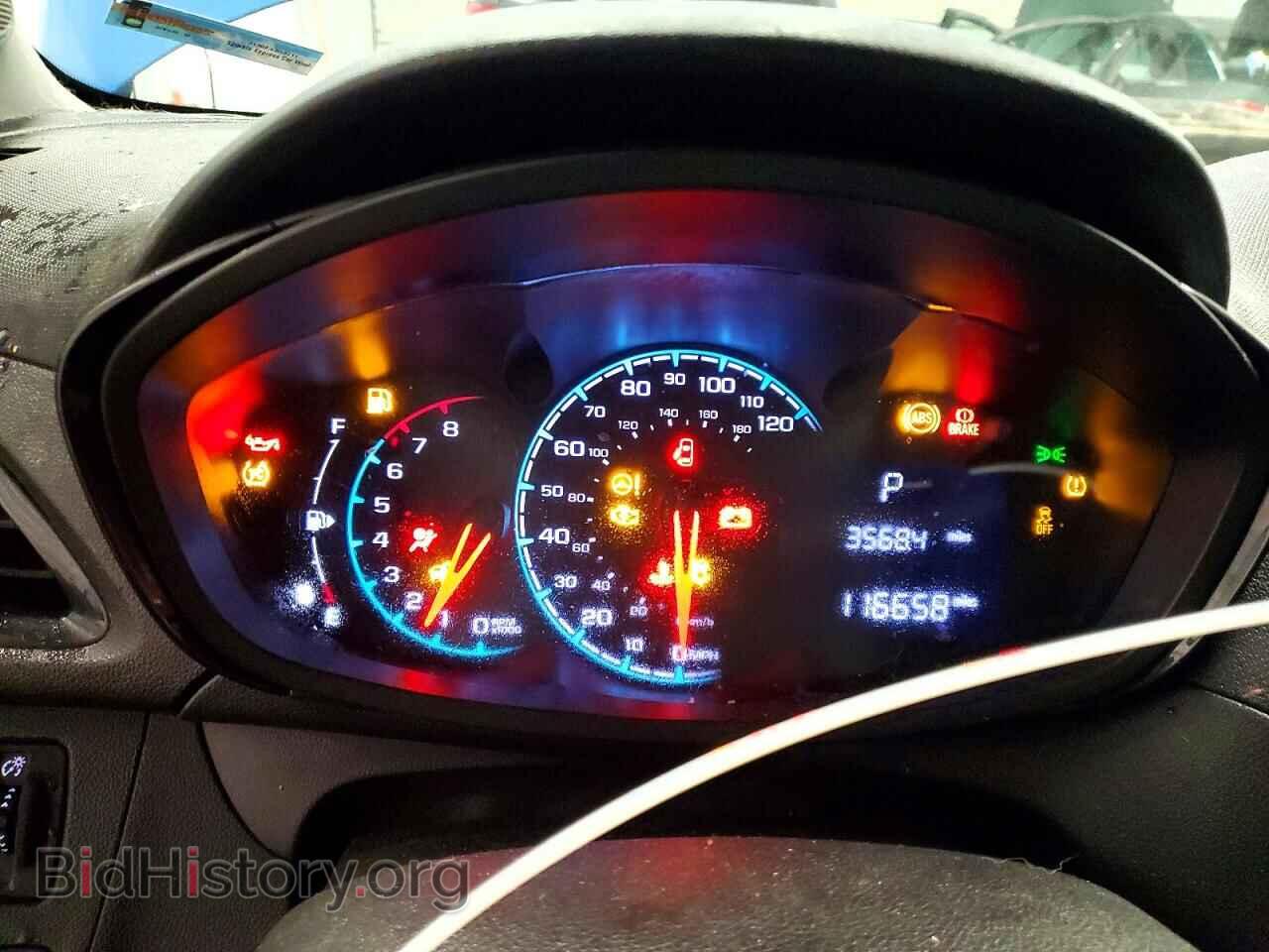 2017 CHEVROLET SPARK - VIN: KL8CB6SA9HC822265 - Photo 9