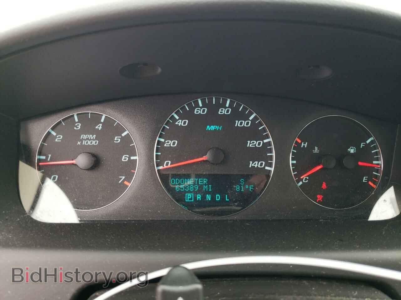 2013 CHEVROLET IMPALA - VIN: 2G1WC5E39D1242919 - Фото 9