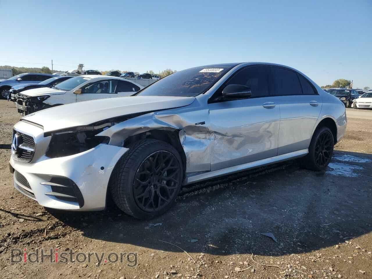 Photo WDDZF6EB3JA482161 - MERCEDES-BENZ E-CLASS 2018