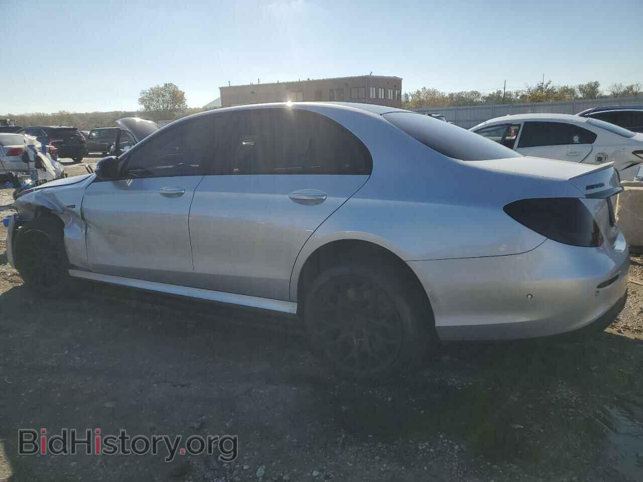 2018 MERCEDES-BENZ E-CLASS - VIN: WDDZF6EB3JA482161 - Фото 2