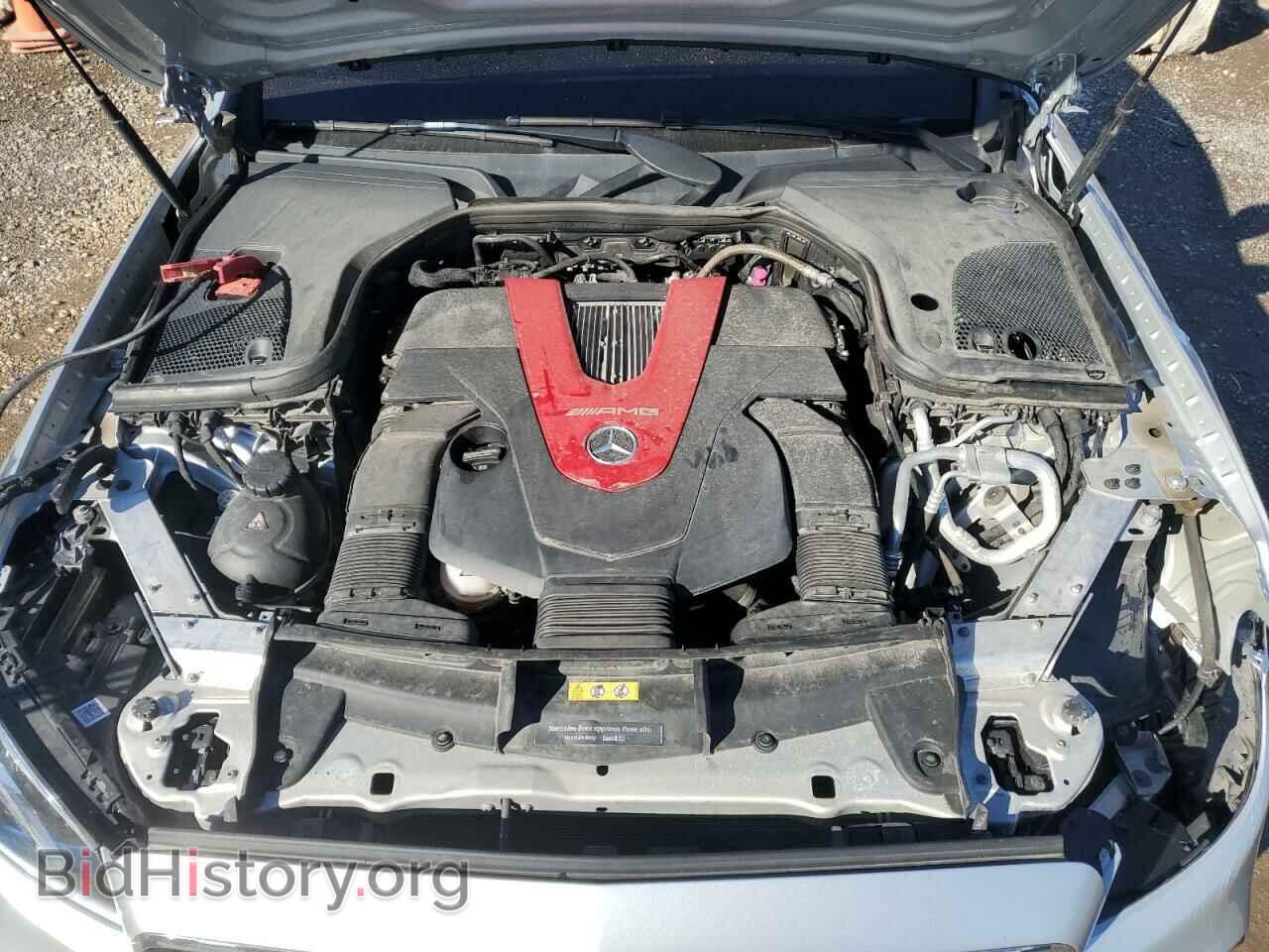 2018 MERCEDES-BENZ E-CLASS - VIN: WDDZF6EB3JA482161 - Фото 11