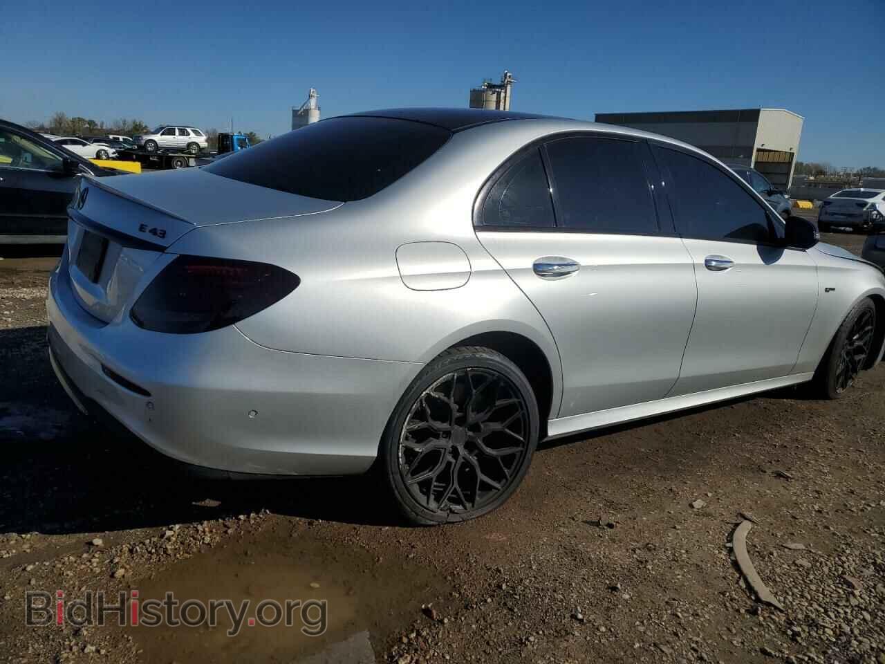 2018 MERCEDES-BENZ E-CLASS - VIN: WDDZF6EB3JA482161 - Фото 3