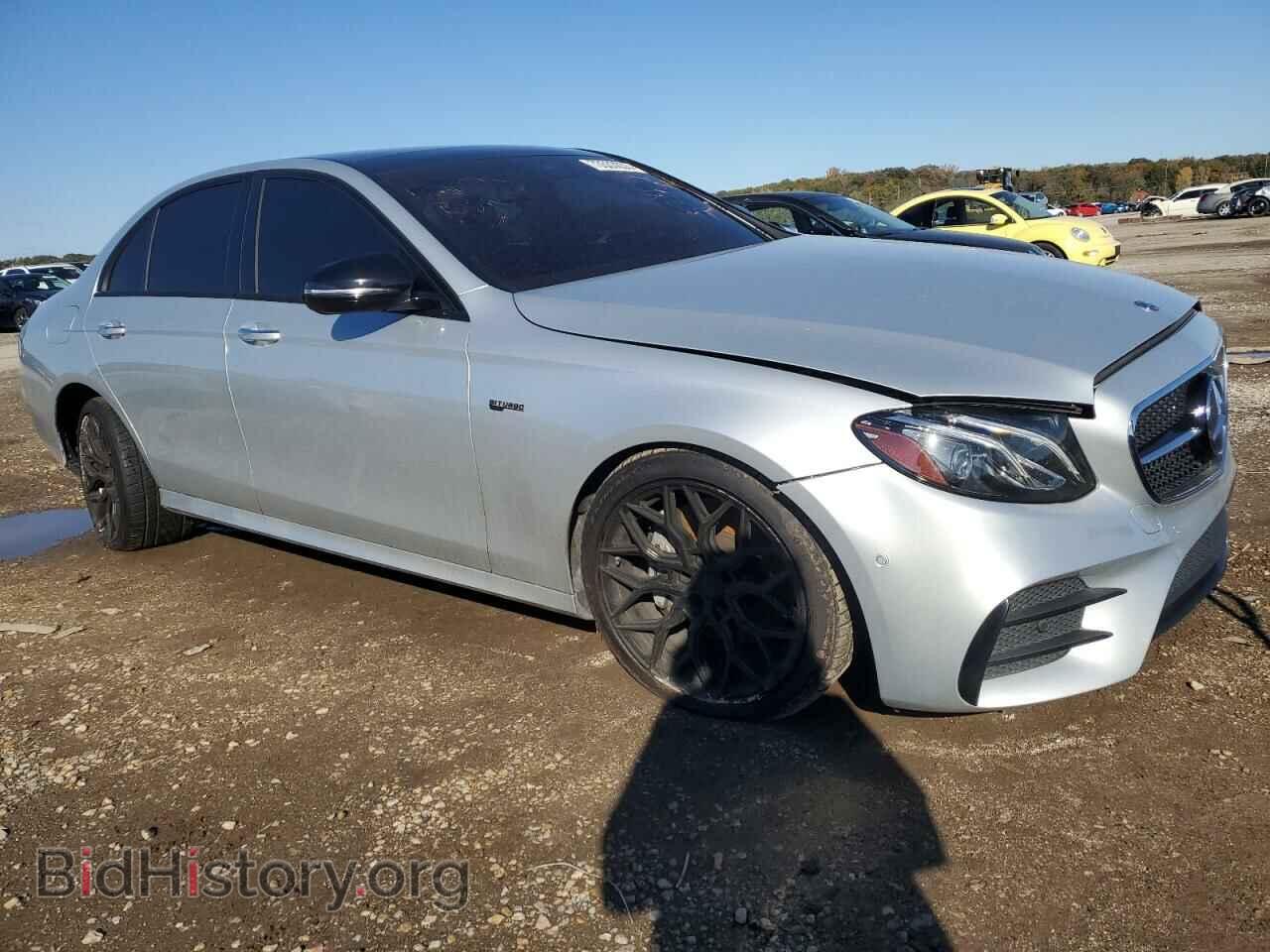 2018 MERCEDES-BENZ E-CLASS - VIN: WDDZF6EB3JA482161 - Фото 4