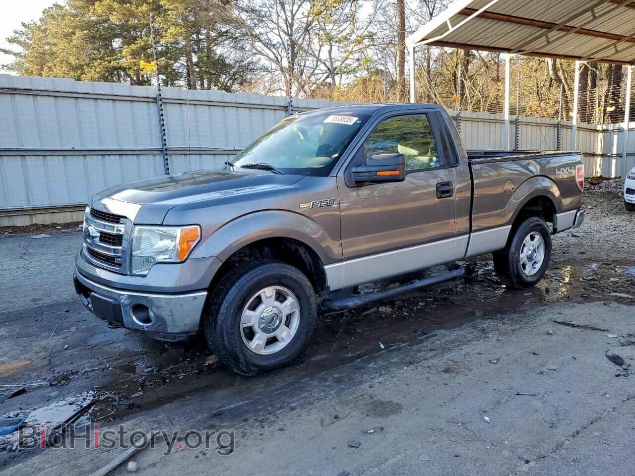 Фотография 1FTMF1EF5EFC13971 - FORD All Models 2014