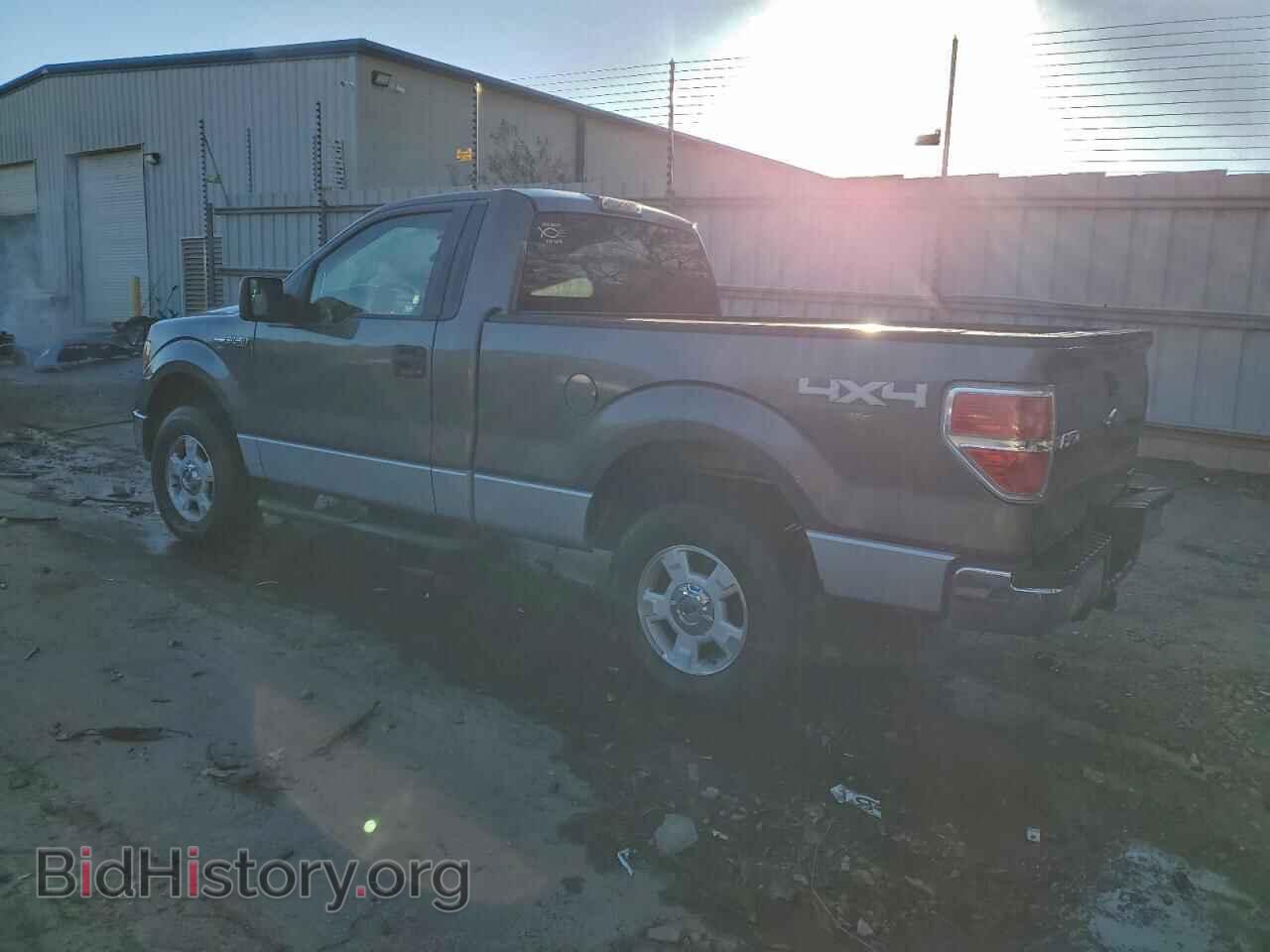 2014 FORD All Models - VIN: 1FTMF1EF5EFC13971 - Photo 2