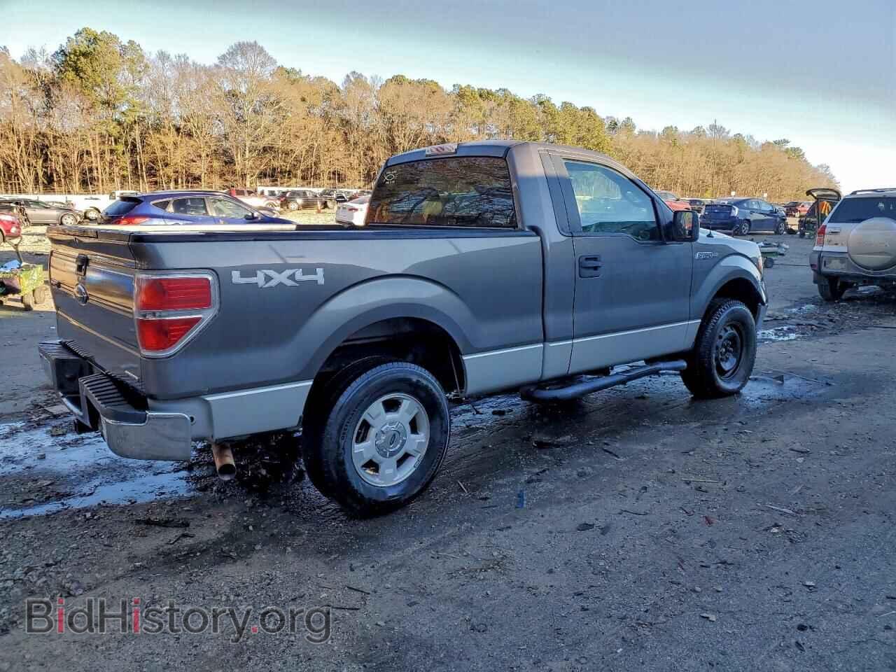 2014 FORD All Models - VIN: 1FTMF1EF5EFC13971 - Photo 3