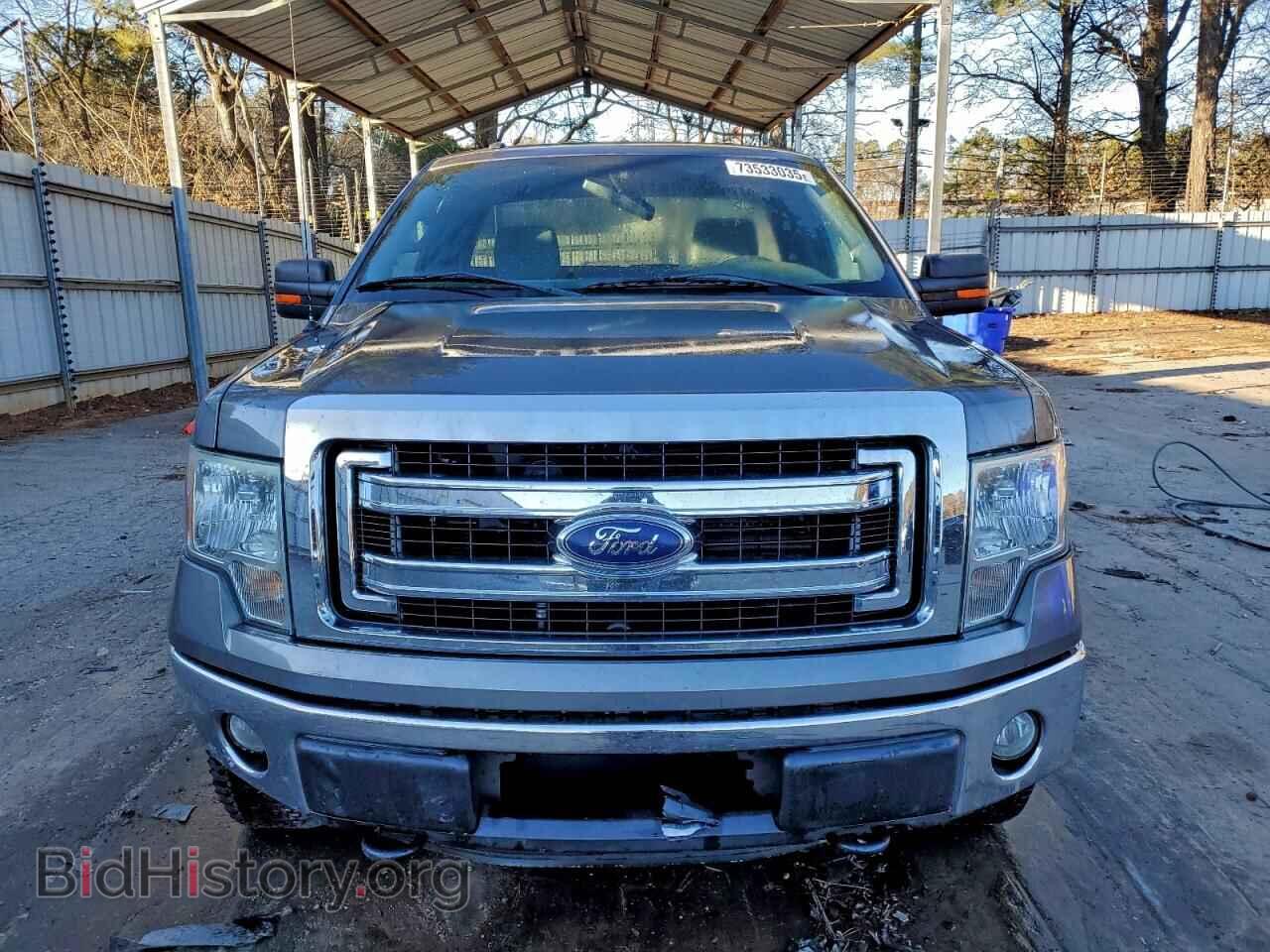 2014 FORD All Models - VIN: 1FTMF1EF5EFC13971 - Photo 5