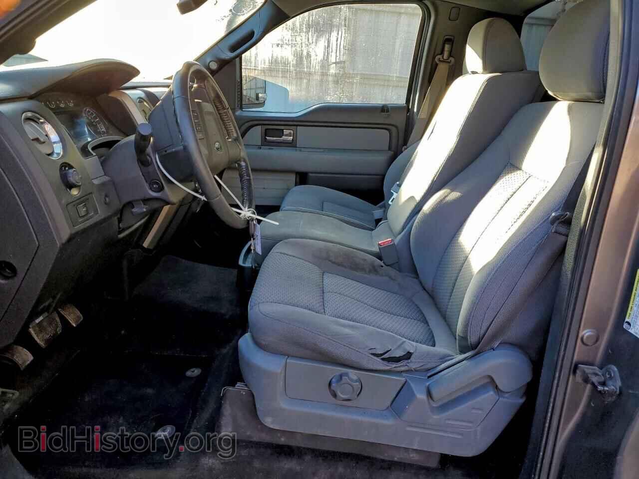 2014 FORD All Models - VIN: 1FTMF1EF5EFC13971 - Photo 7
