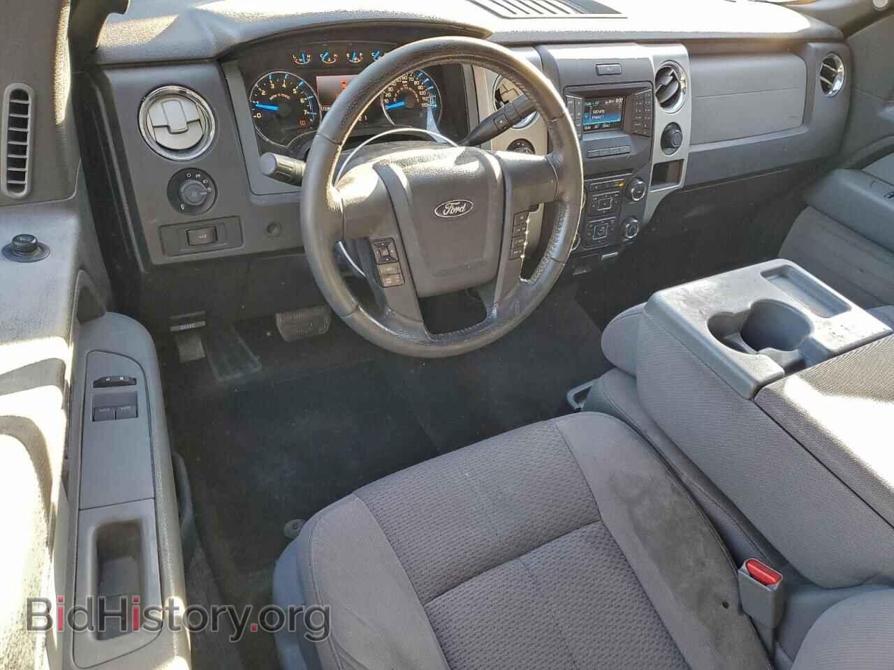 2014 FORD All Models - VIN: 1FTMF1EF5EFC13971 - Photo 8