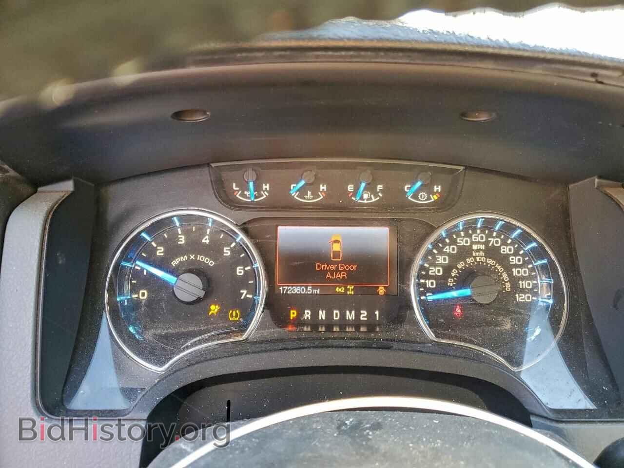 2014 FORD All Models - VIN: 1FTMF1EF5EFC13971 - Photo 9
