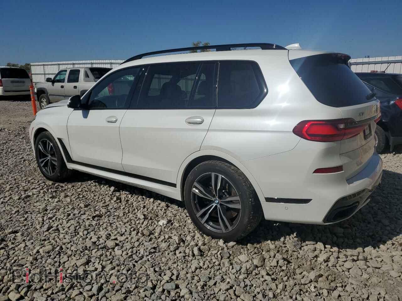 2021 BMW X7 - VIN: 5UXCX6C0XM9E94264 - Фото 2