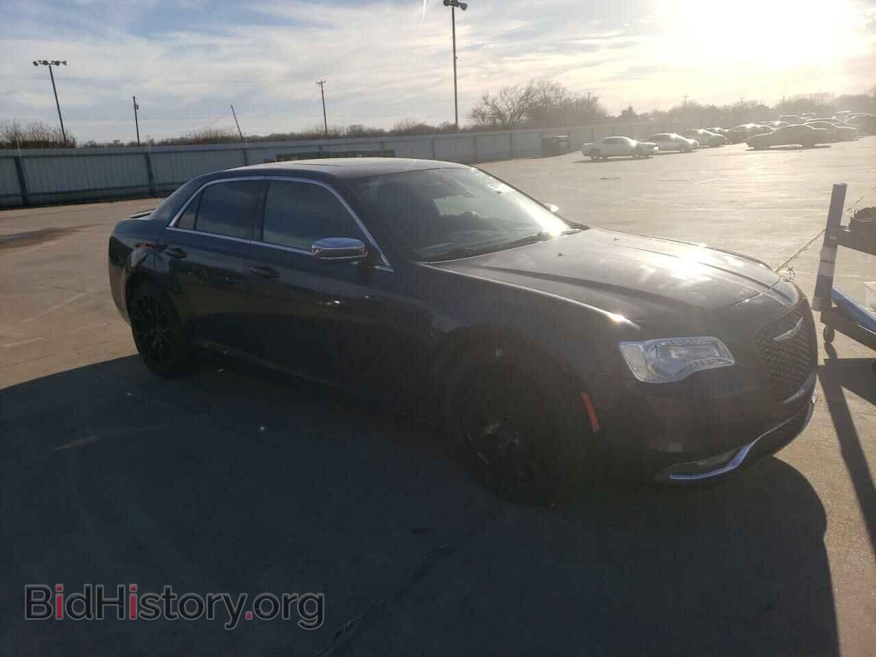 2017 CHRYSLER 300 - VIN: 2C3CCAEGXHH645752 - Фото 4