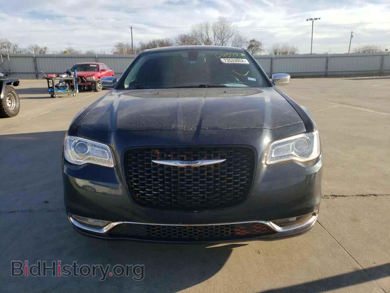 2017 CHRYSLER 300 - VIN: 2C3CCAEGXHH645752 - Фото 5