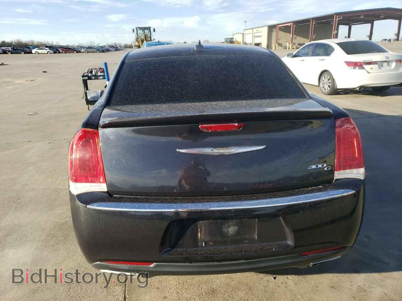 2017 CHRYSLER 300 - VIN: 2C3CCAEGXHH645752 - Фото 6
