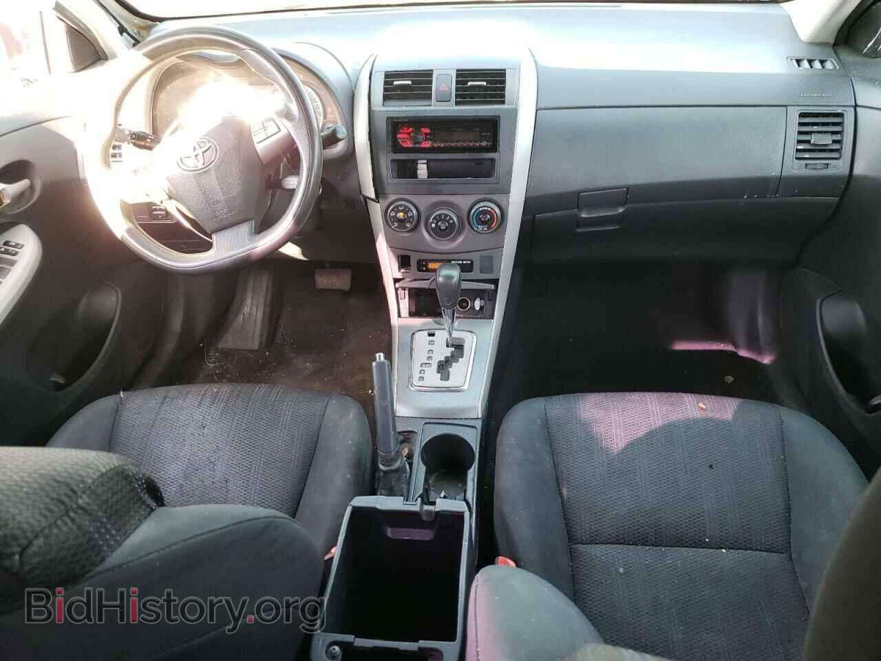 2011 TOYOTA COROLLA - VIN: 2T1BU4EE2BC697947 - Фото 8