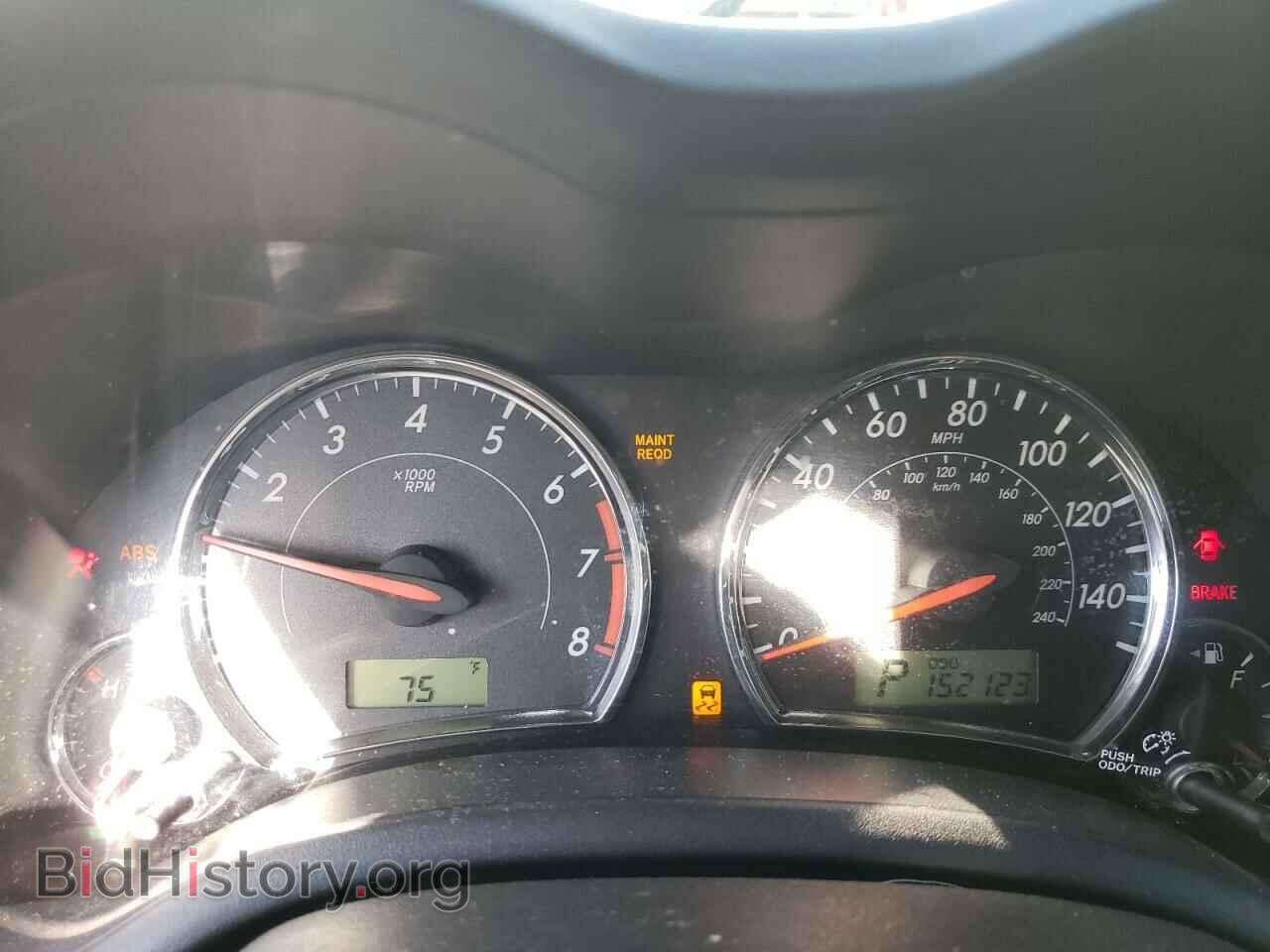 2011 TOYOTA COROLLA - VIN: 2T1BU4EE2BC697947 - Фото 9