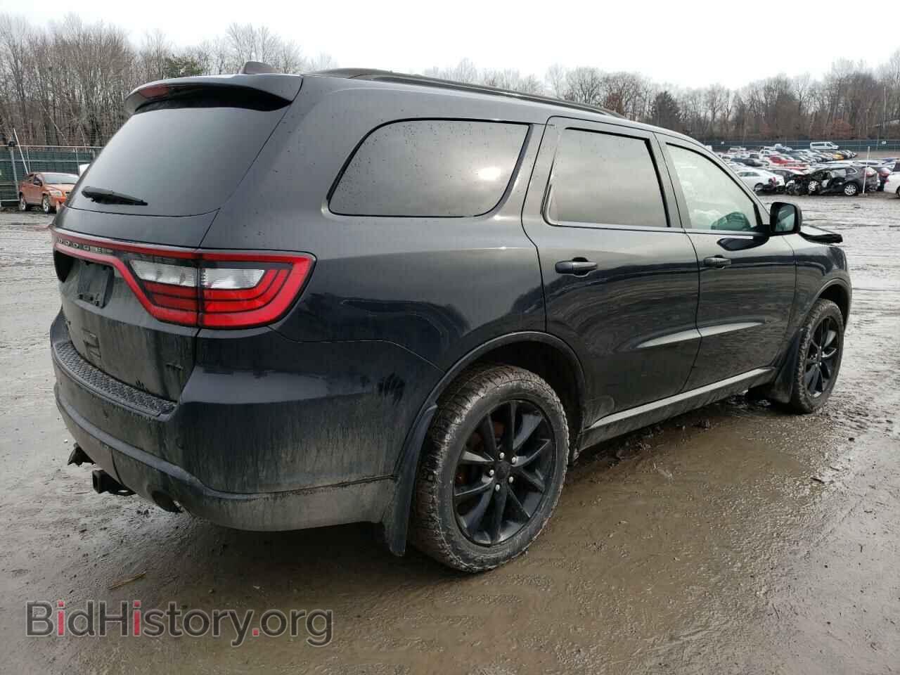2018 DODGE DURANGO - VIN: 1C4RDJDG1JC187466 - Фото 3