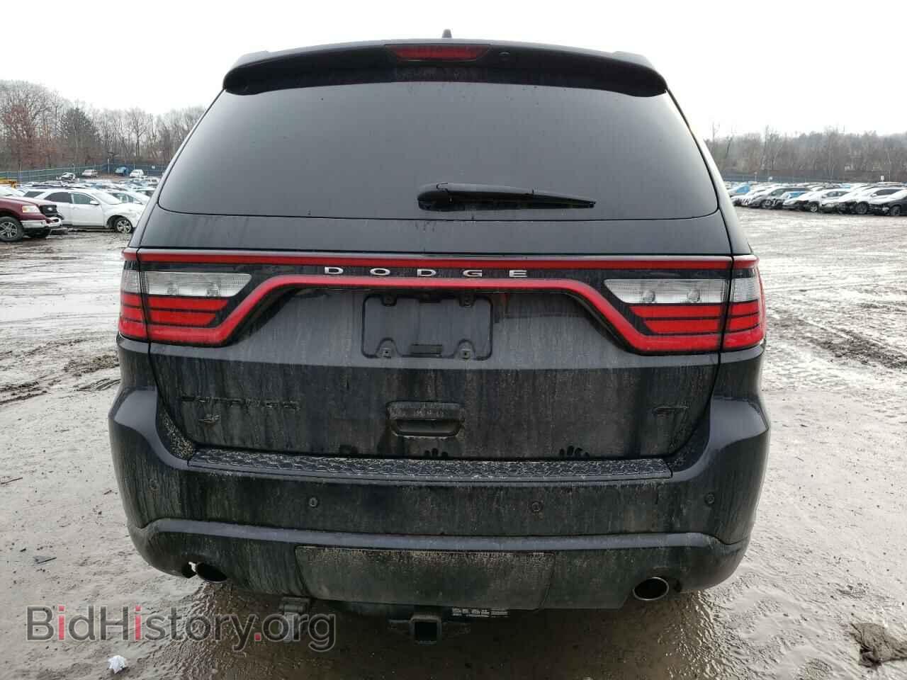 2018 DODGE DURANGO - VIN: 1C4RDJDG1JC187466 - Фото 6