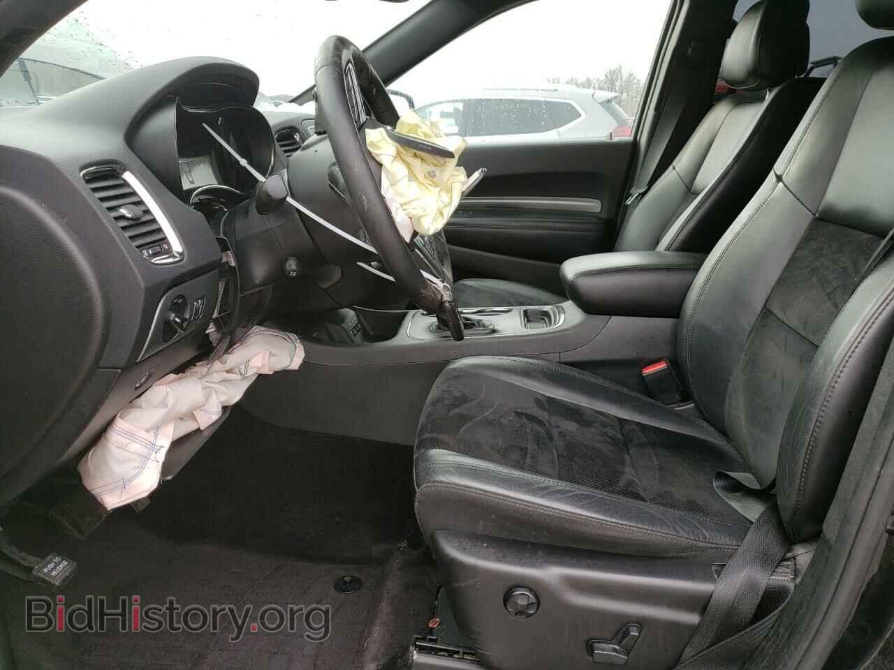 2018 DODGE DURANGO - VIN: 1C4RDJDG1JC187466 - Фото 7