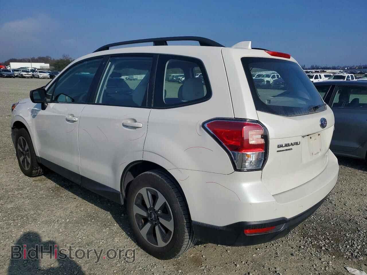 2018 SUBARU FORESTER - VIN: JF2SJABC9JH410027 - Фото 2