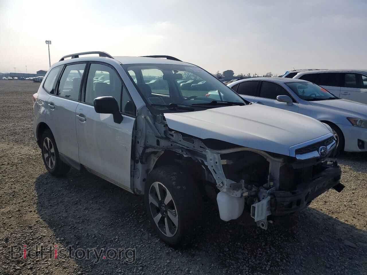 2018 SUBARU FORESTER - VIN: JF2SJABC9JH410027 - Фото 4