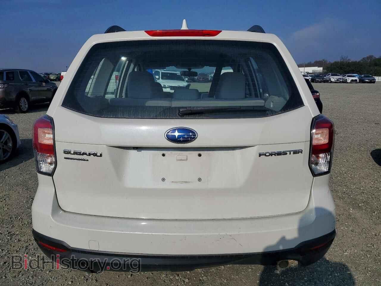 2018 SUBARU FORESTER - VIN: JF2SJABC9JH410027 - Фото 6
