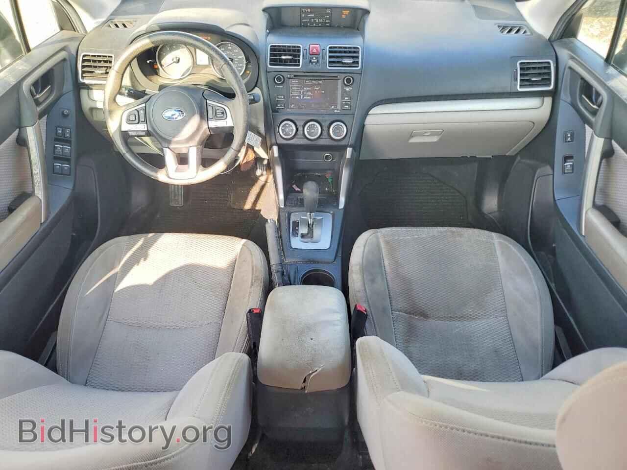 2018 SUBARU FORESTER - VIN: JF2SJABC9JH410027 - Фото 8