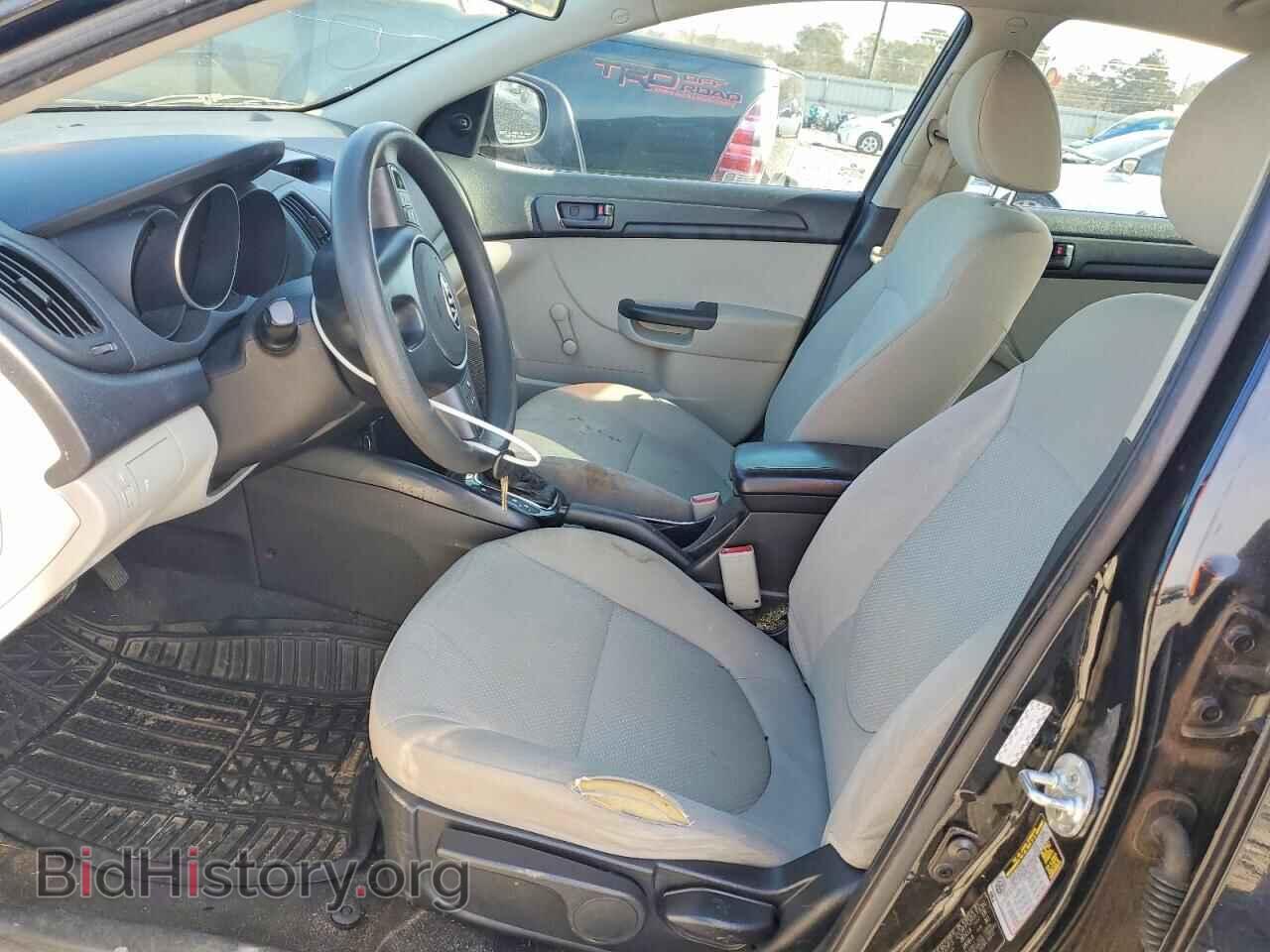 2012 KIA FORTE - VIN: KNAFT4A2XC5474289 - Photo 7