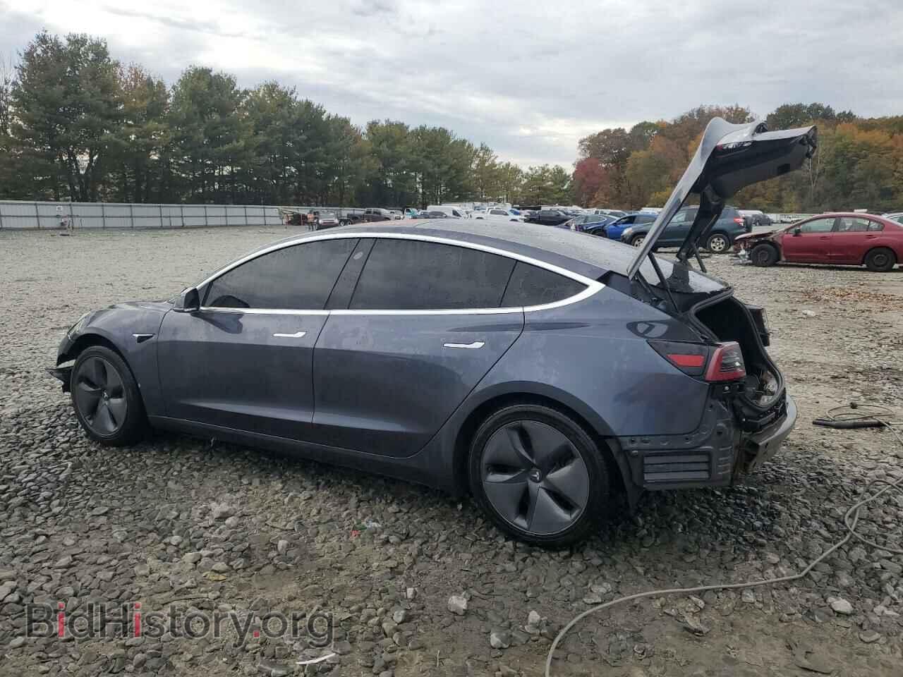 2018 TESLA MODEL 3 - VIN: 5YJ3E1EA7JF077666 - Photo 2