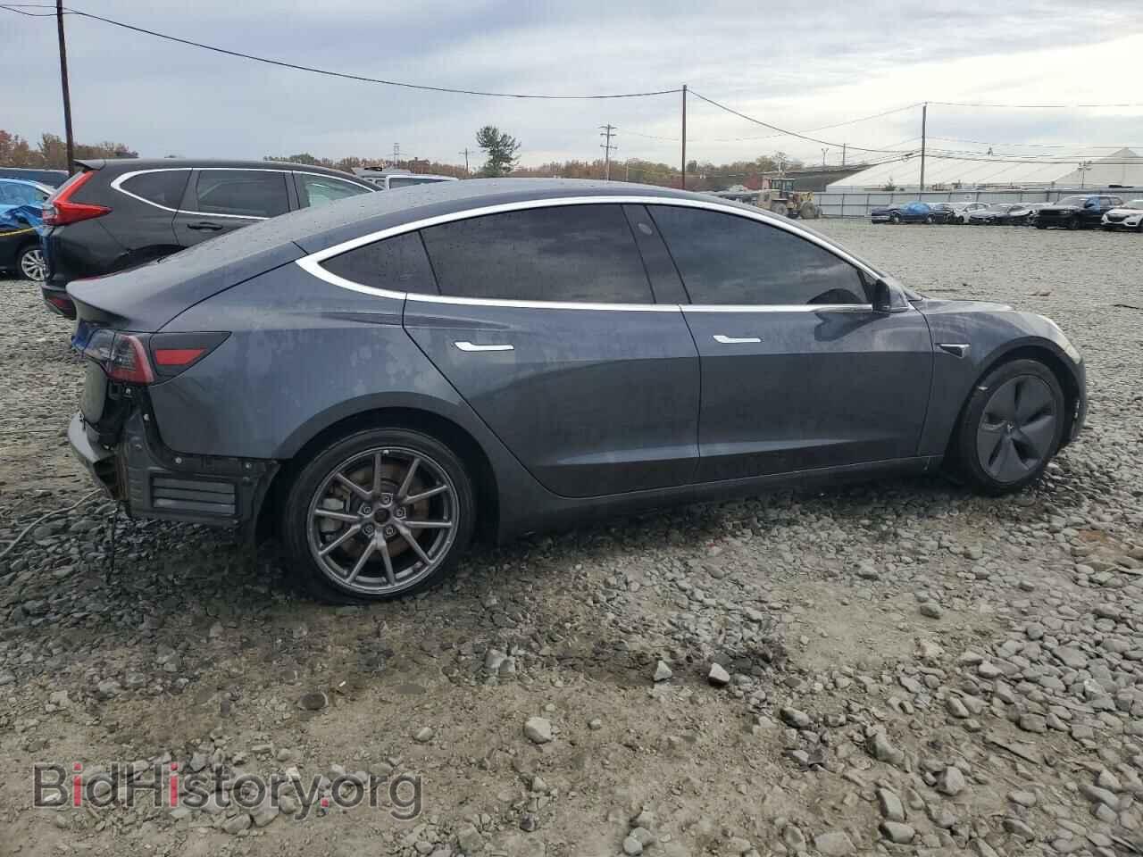 2018 TESLA MODEL 3 - VIN: 5YJ3E1EA7JF077666 - Photo 3