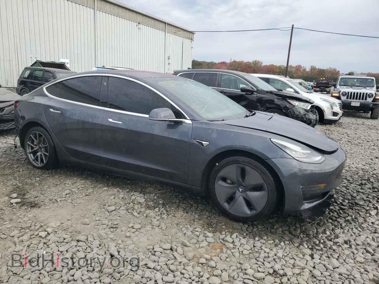 2018 TESLA MODEL 3 - VIN: 5YJ3E1EA7JF077666 - Photo 4
