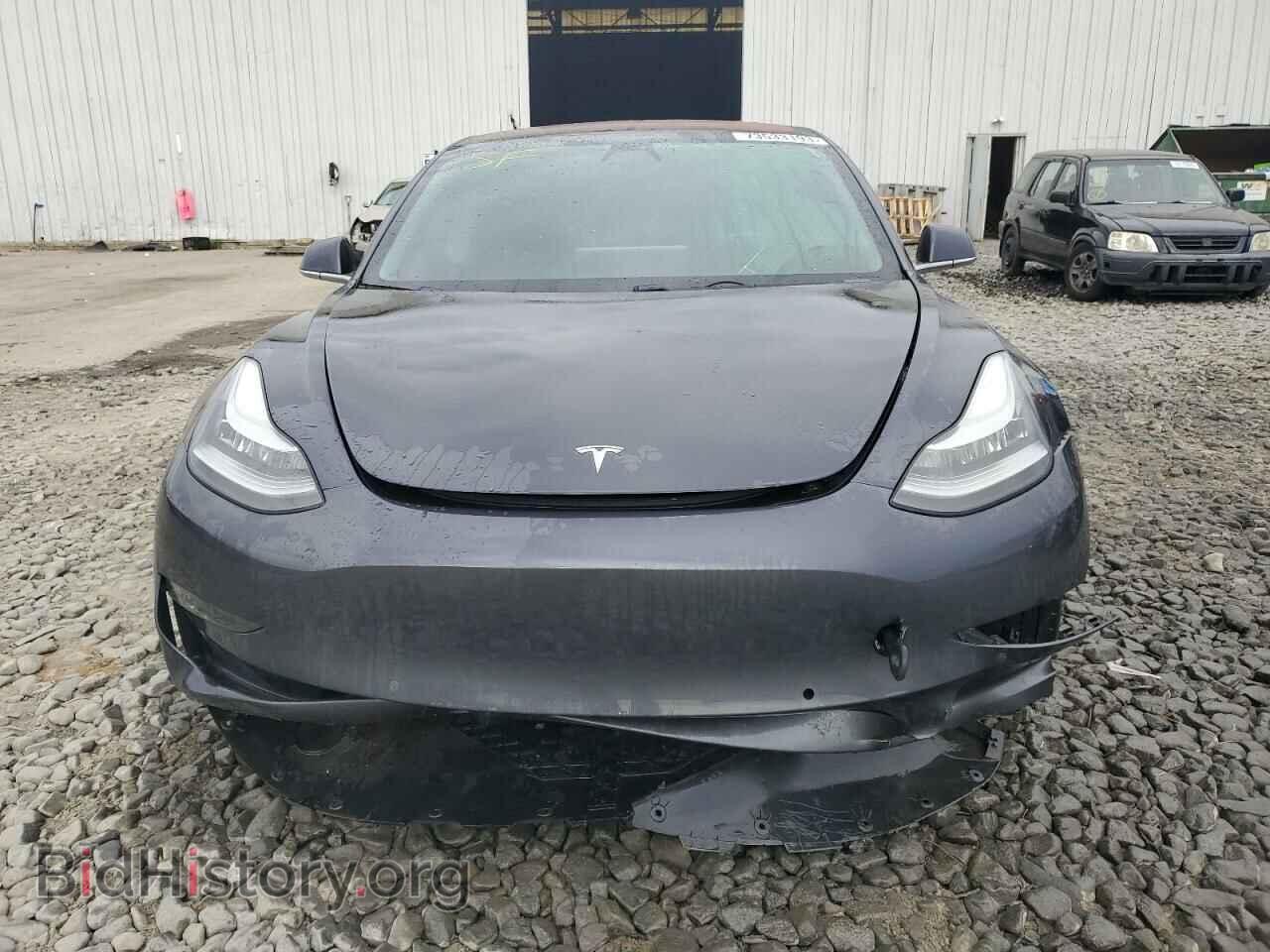 2018 TESLA MODEL 3 - VIN: 5YJ3E1EA7JF077666 - Photo 5