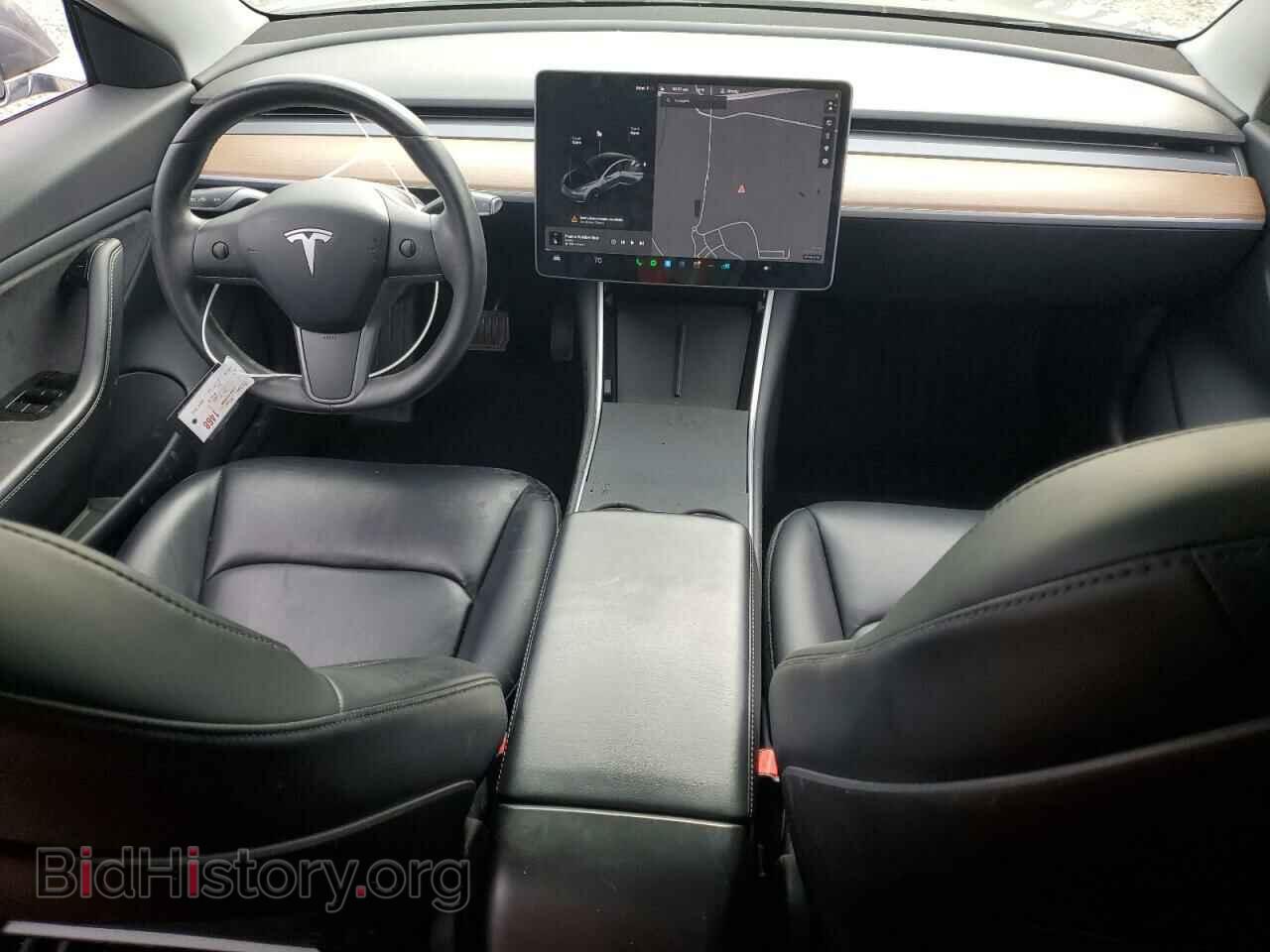 2018 TESLA MODEL 3 - VIN: 5YJ3E1EA7JF077666 - Photo 8