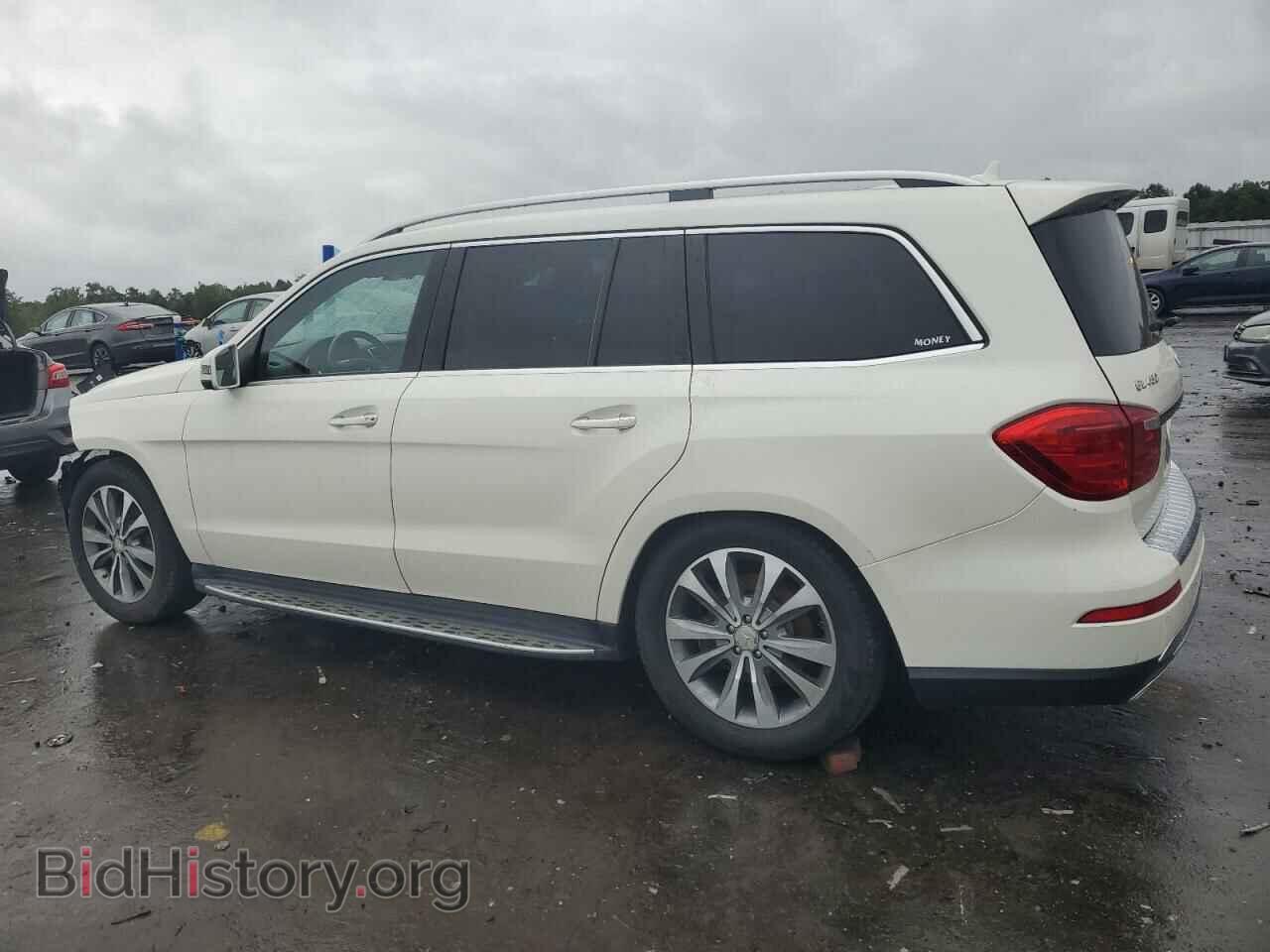 2013 MERCEDES-BENZ GL-CLASS - VIN: 4JGDF7CE1DA250133 - Фото 2