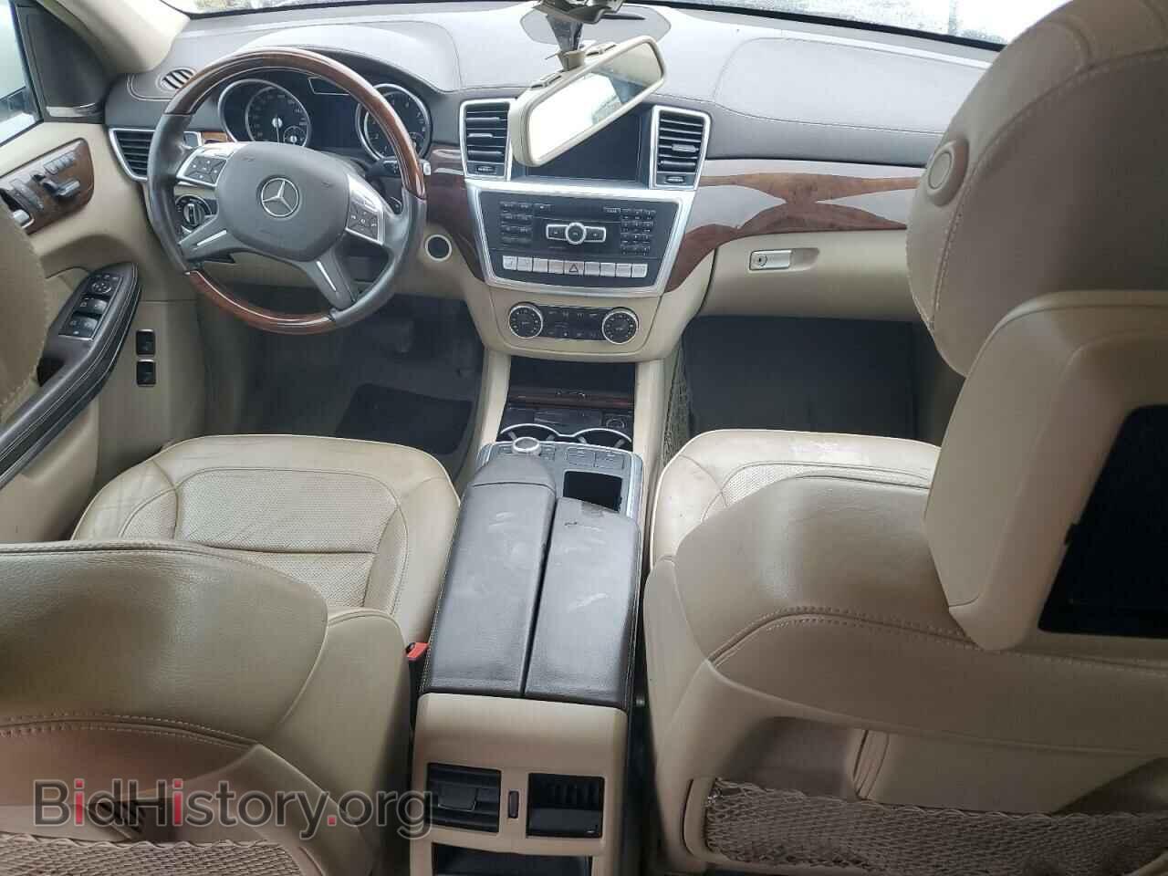 2013 MERCEDES-BENZ GL-CLASS - VIN: 4JGDF7CE1DA250133 - Фото 8