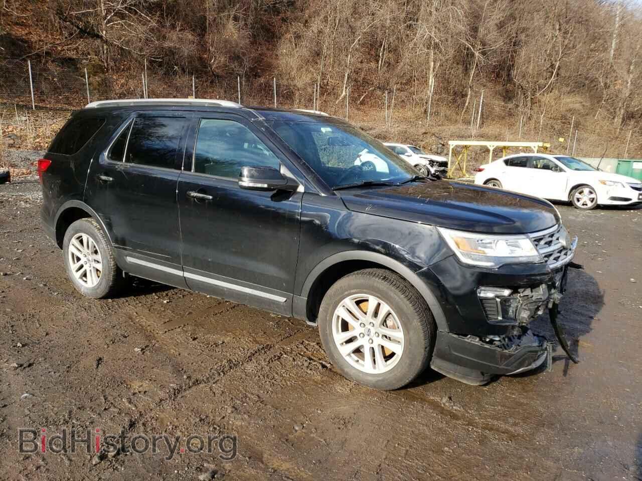 2018 FORD EXPLORER - VIN: 1FM5K8D88JGA73622 - Фото 4