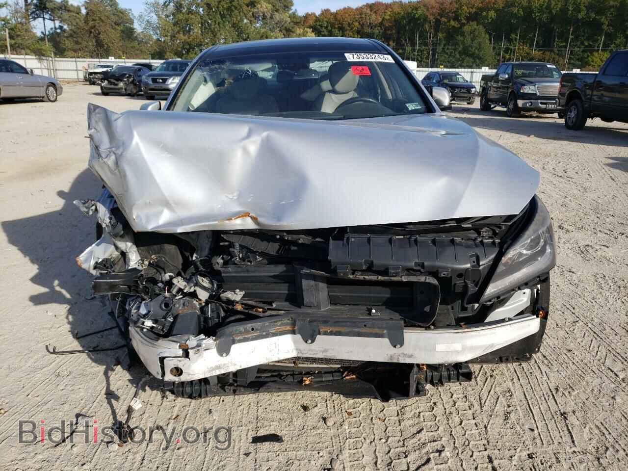 2015 HYUNDAI GENESIS - VIN: KMHGN4JE4FU034697 - Фото 5