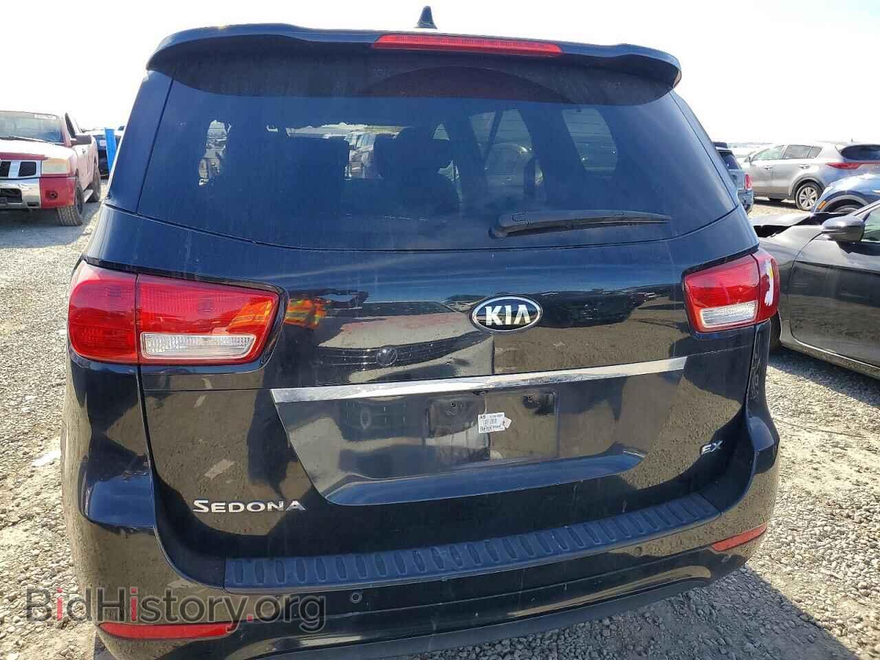 2017 KIA All Models - VIN: KNDMC5C10H6272275 - Фото 6
