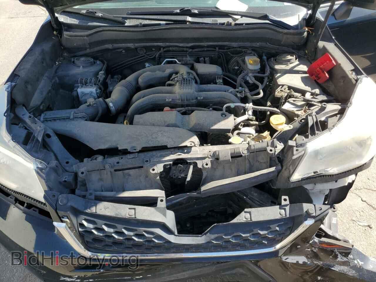 2014 SUBARU FORESTER - VIN: JF2SJAEC1EH520782 - Фото 12
