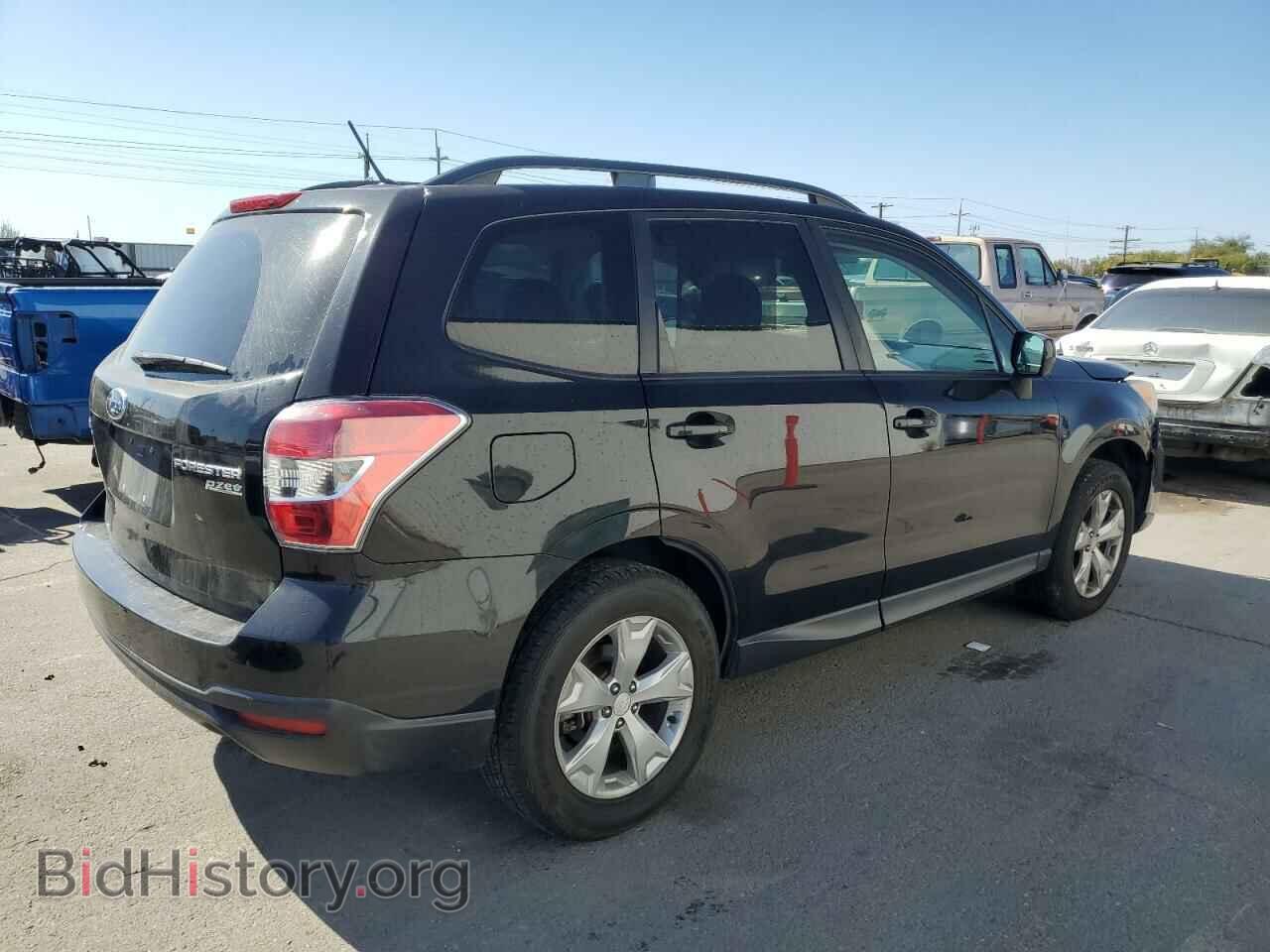 2014 SUBARU FORESTER - VIN: JF2SJAEC1EH520782 - Фото 3