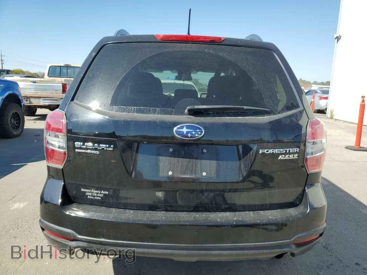 2014 SUBARU FORESTER - VIN: JF2SJAEC1EH520782 - Фото 6