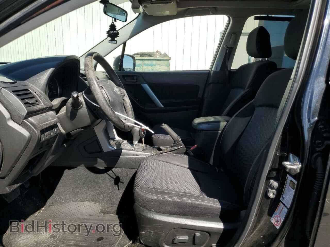 2014 SUBARU FORESTER - VIN: JF2SJAEC1EH520782 - Фото 7
